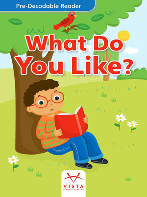 cover image of What Do You Like?
